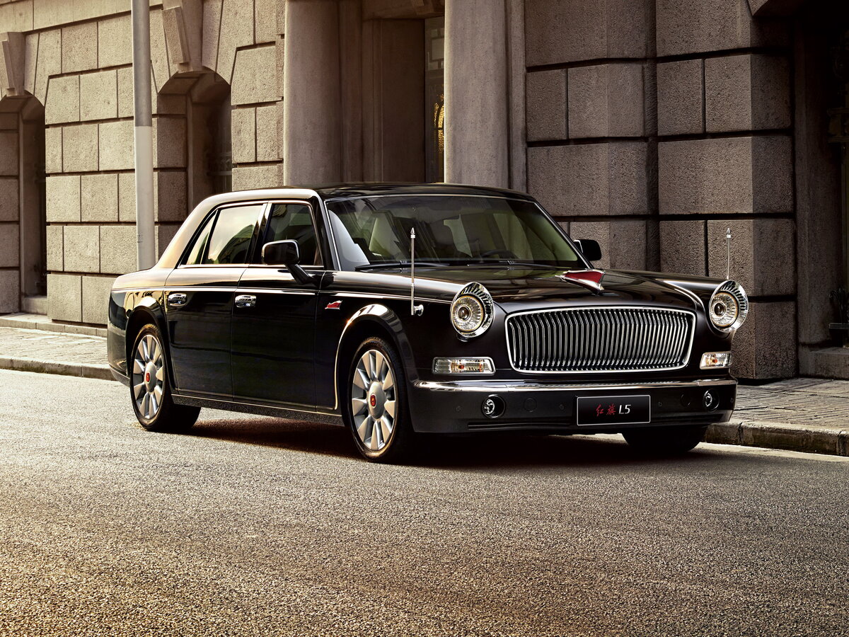 Hongqi L5 I Лимузин
