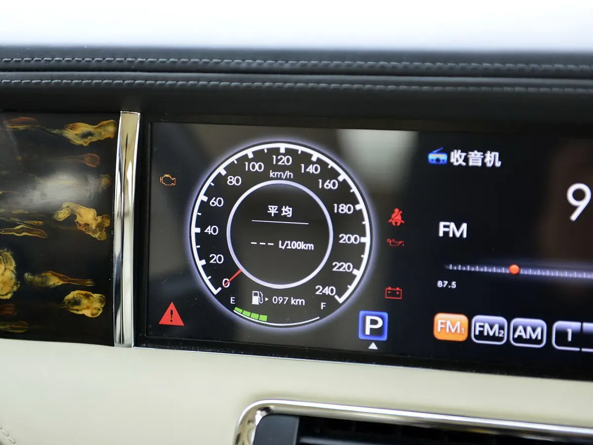Hongqi L5 I Лимузин — сүрөт 8