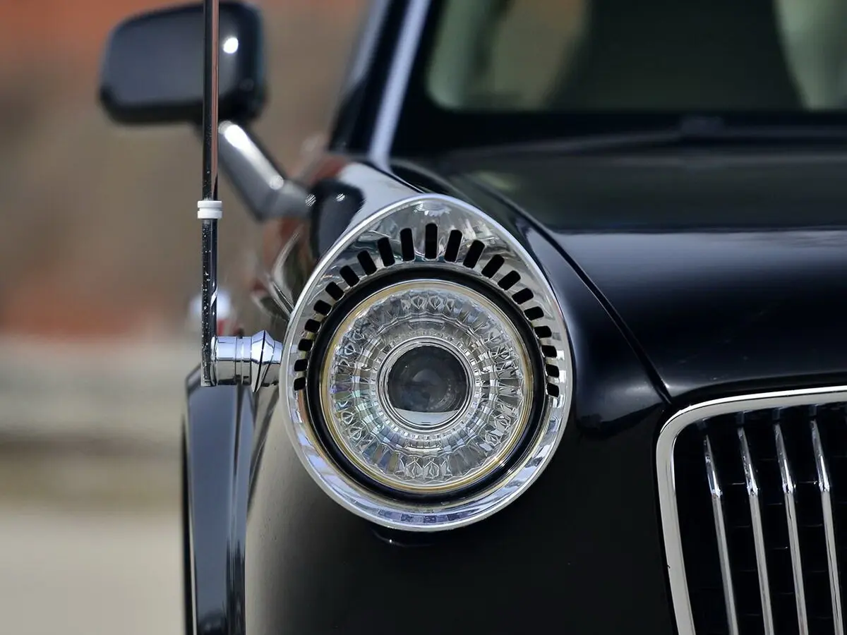 Hongqi L5 I Лимузин — сүрөт 15