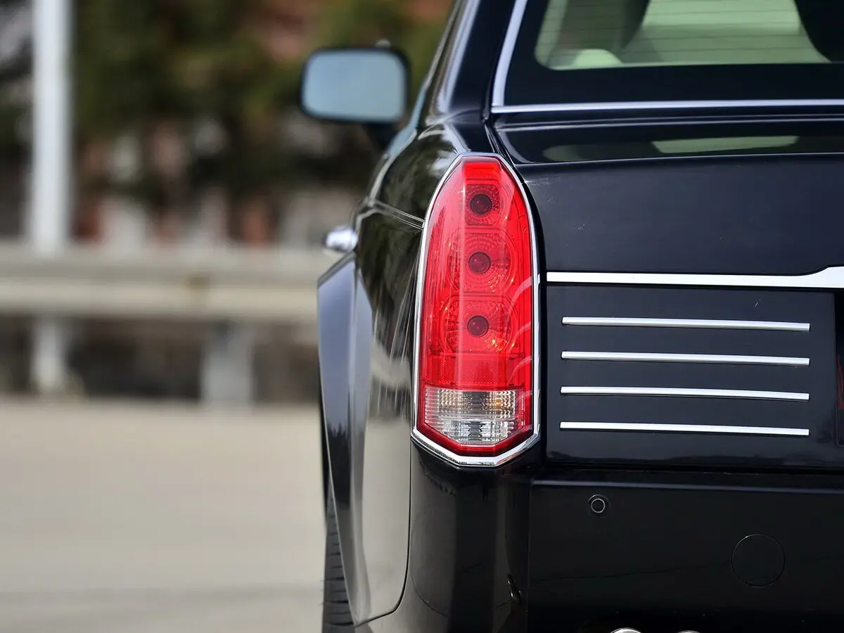 Hongqi L5 I Лимузин — сүрөт 16