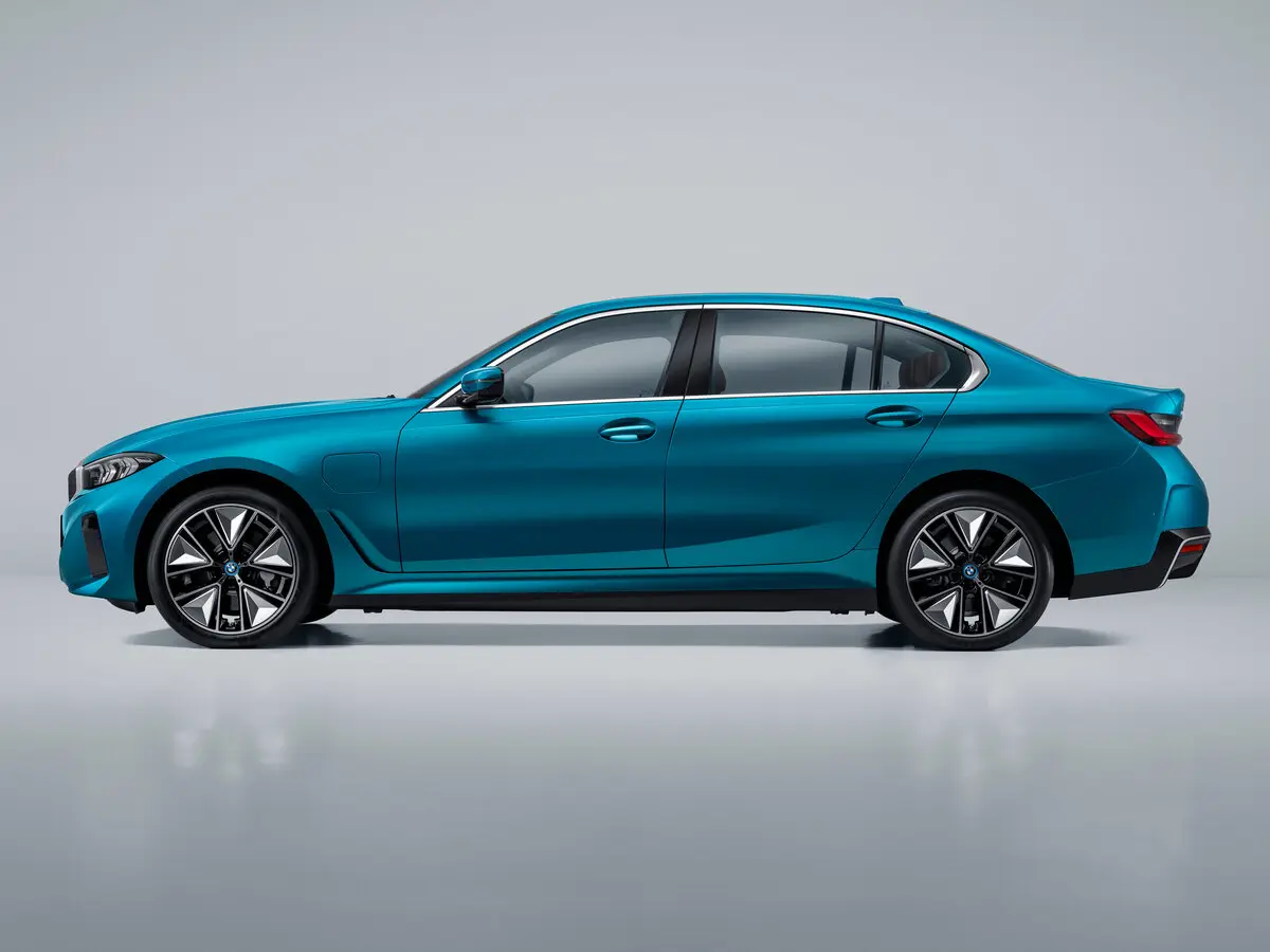BMW i3 I (G28) Седан — сүрөт 2