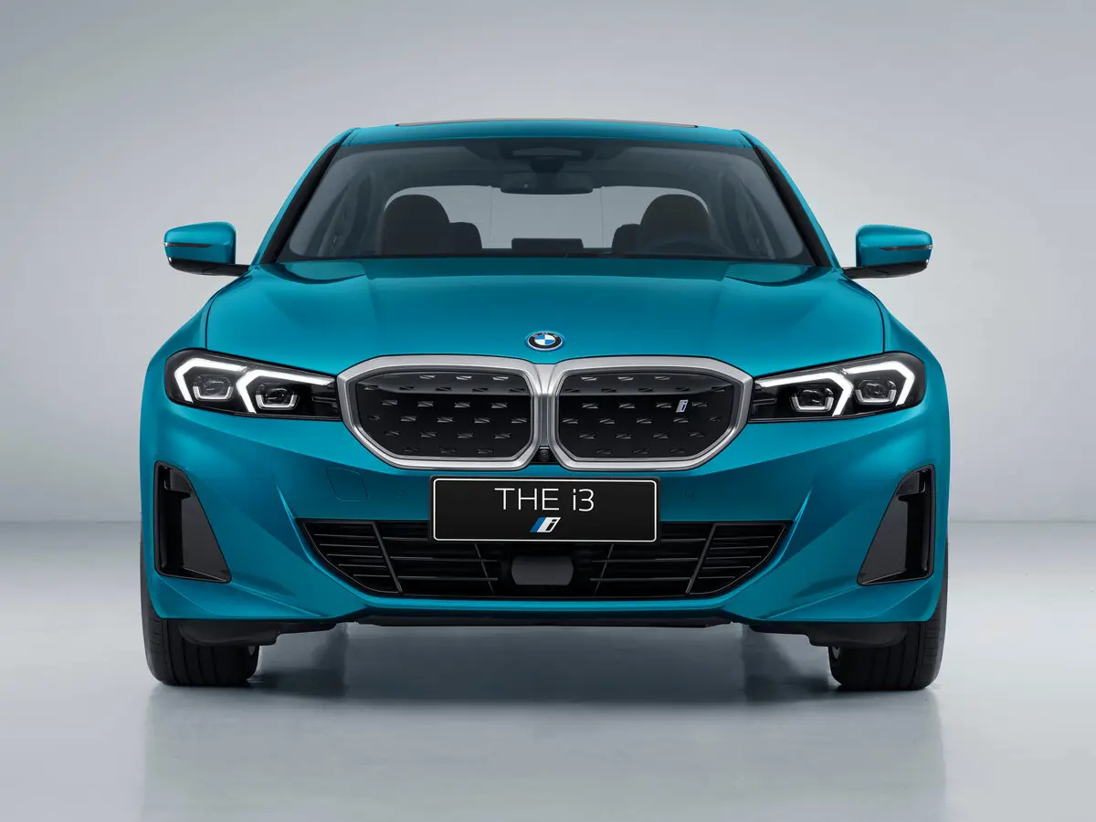 BMW i3 I (G28) Седан — сүрөт 3