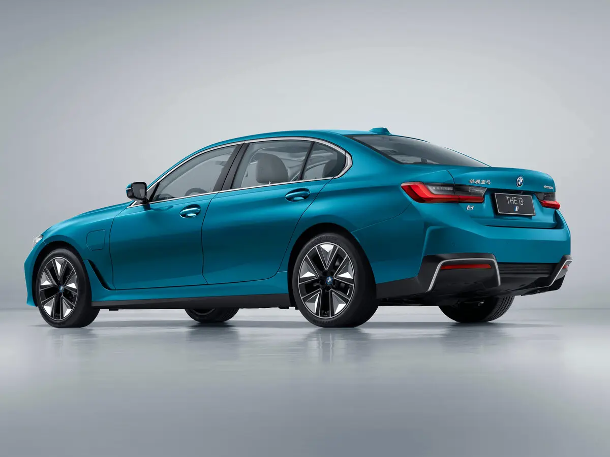 BMW i3 I (G28) Седан — сүрөт 5