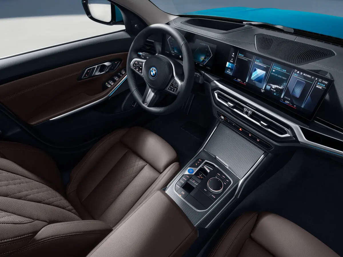 BMW i3 I (G28) Седан — сүрөт 7