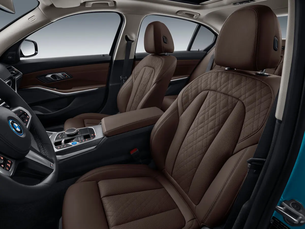 BMW i3 I (G28) Седан — сүрөт 8