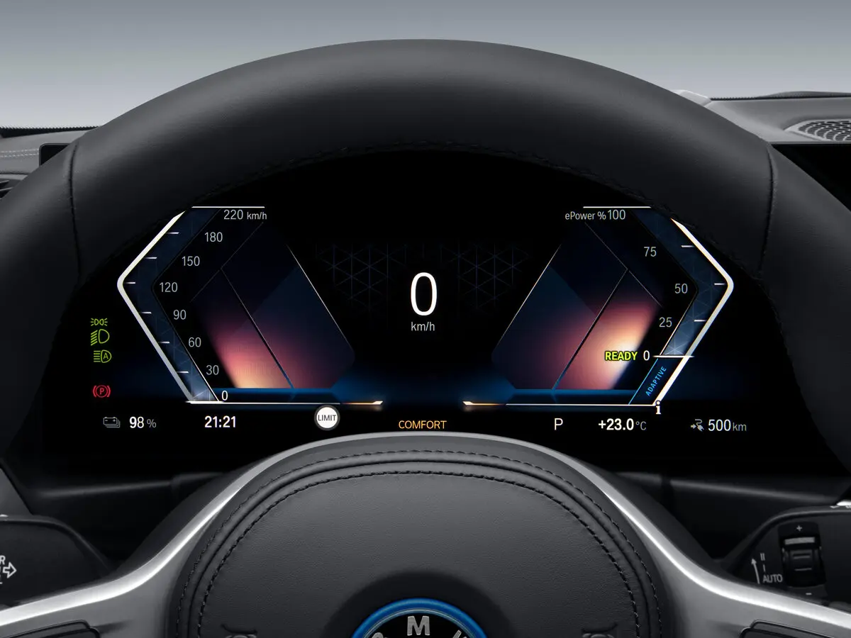 BMW i3 I (G28) Седан — сүрөт 9