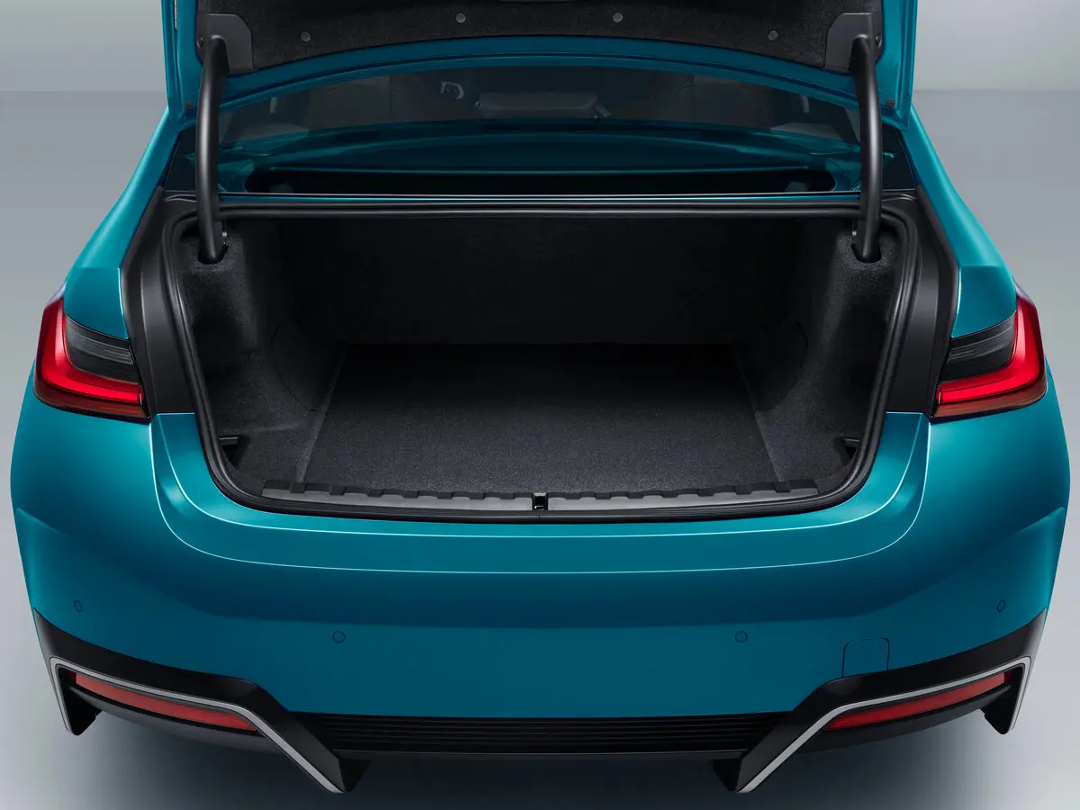 BMW i3 I (G28) Седан — сүрөт 11