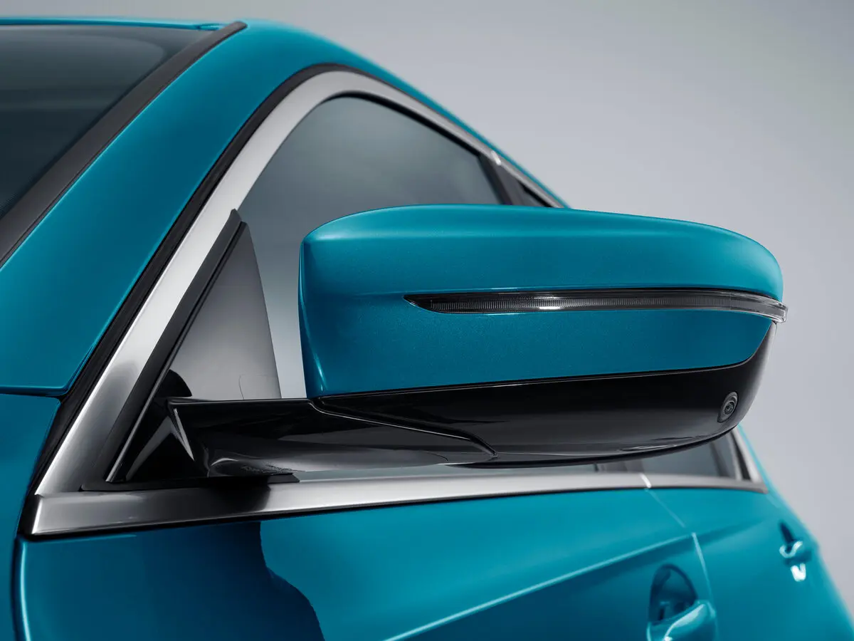 BMW i3 I (G28) Седан — сүрөт 12