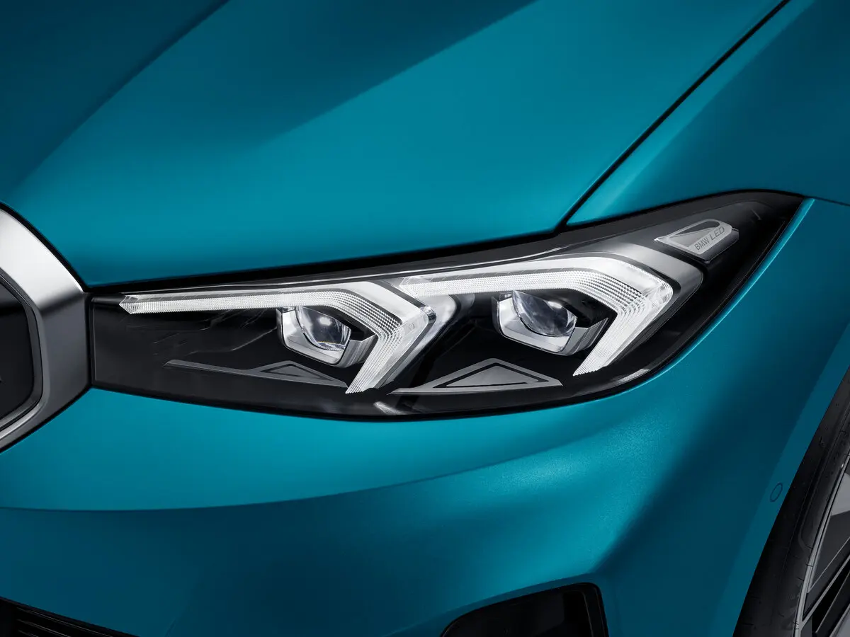 BMW i3 I (G28) Седан — сүрөт 13