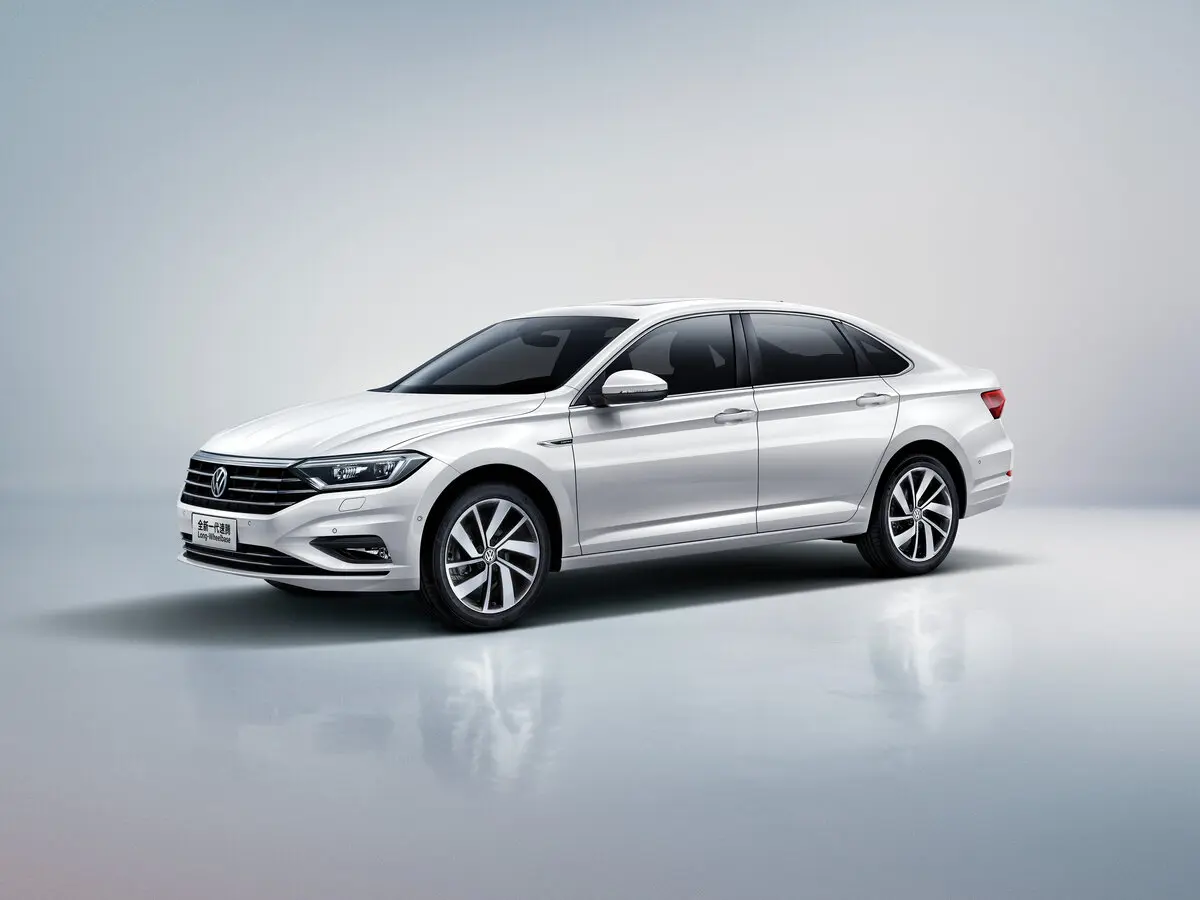 Volkswagen Sagitar III