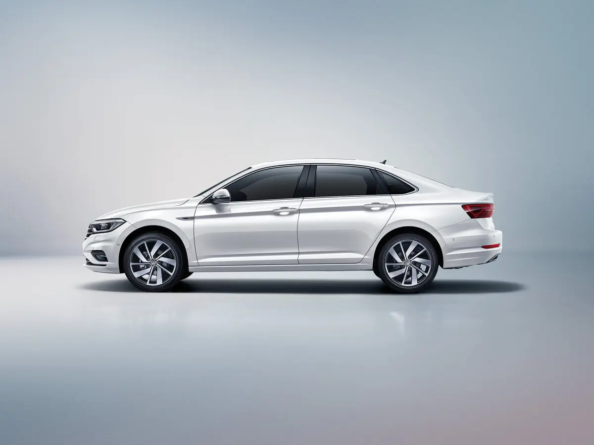 Volkswagen Sagitar III Седан — сүрөт 2