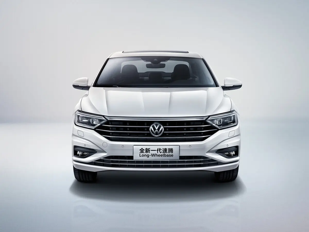 Volkswagen Sagitar III Седан — сүрөт 3