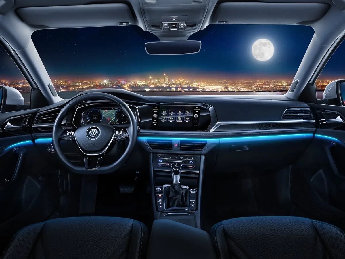 Volkswagen Sagitar III Седан — сүрөт 6