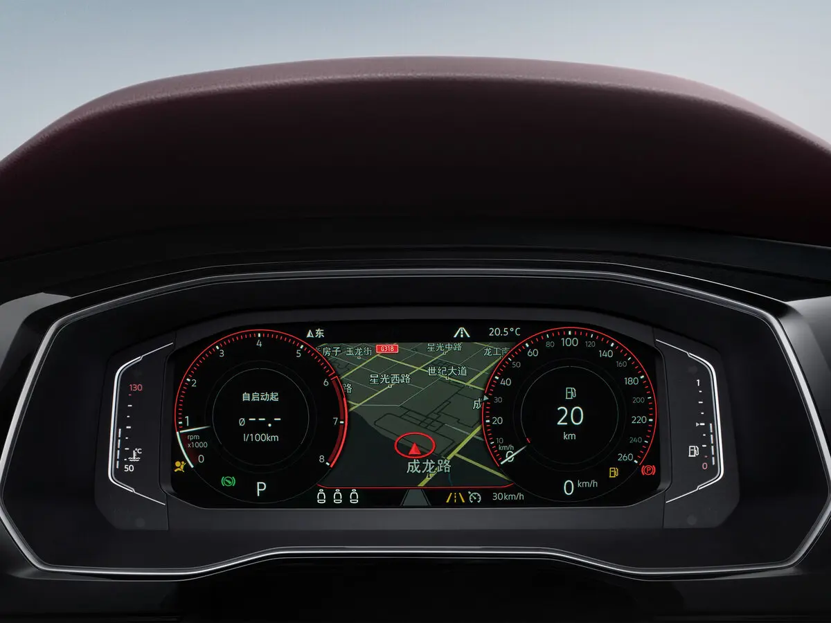 Volkswagen Sagitar III Седан — сүрөт 9