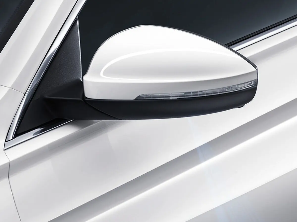 Volkswagen Sagitar III Седан — сүрөт 14