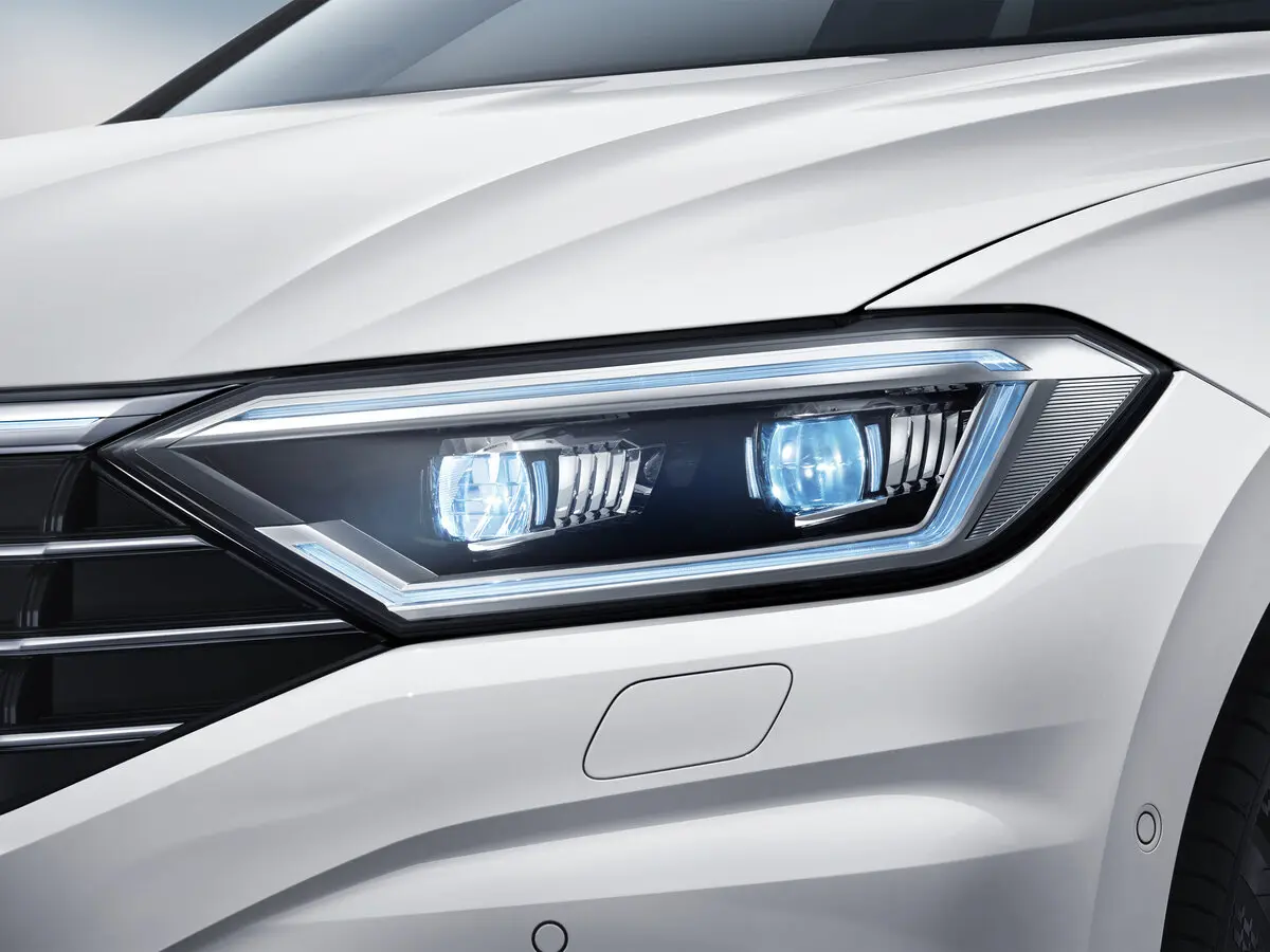 Volkswagen Sagitar III Седан — сүрөт 15