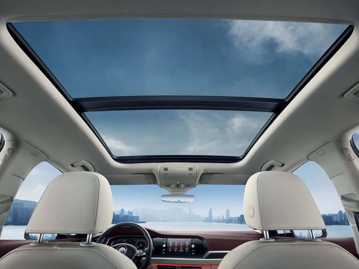 Volkswagen Sagitar III Седан — сүрөт 17