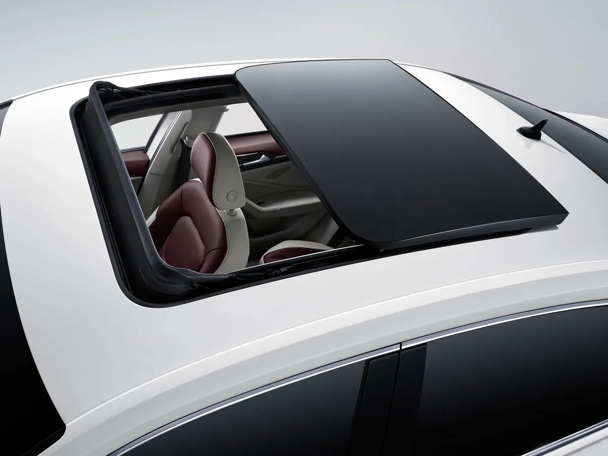 Volkswagen Sagitar III Седан — сүрөт 18