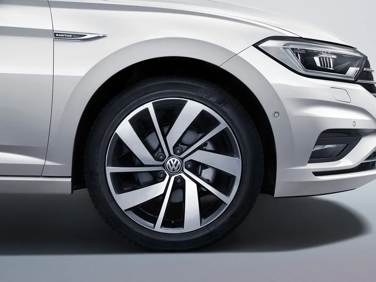 Volkswagen Sagitar III Седан — сүрөт 19