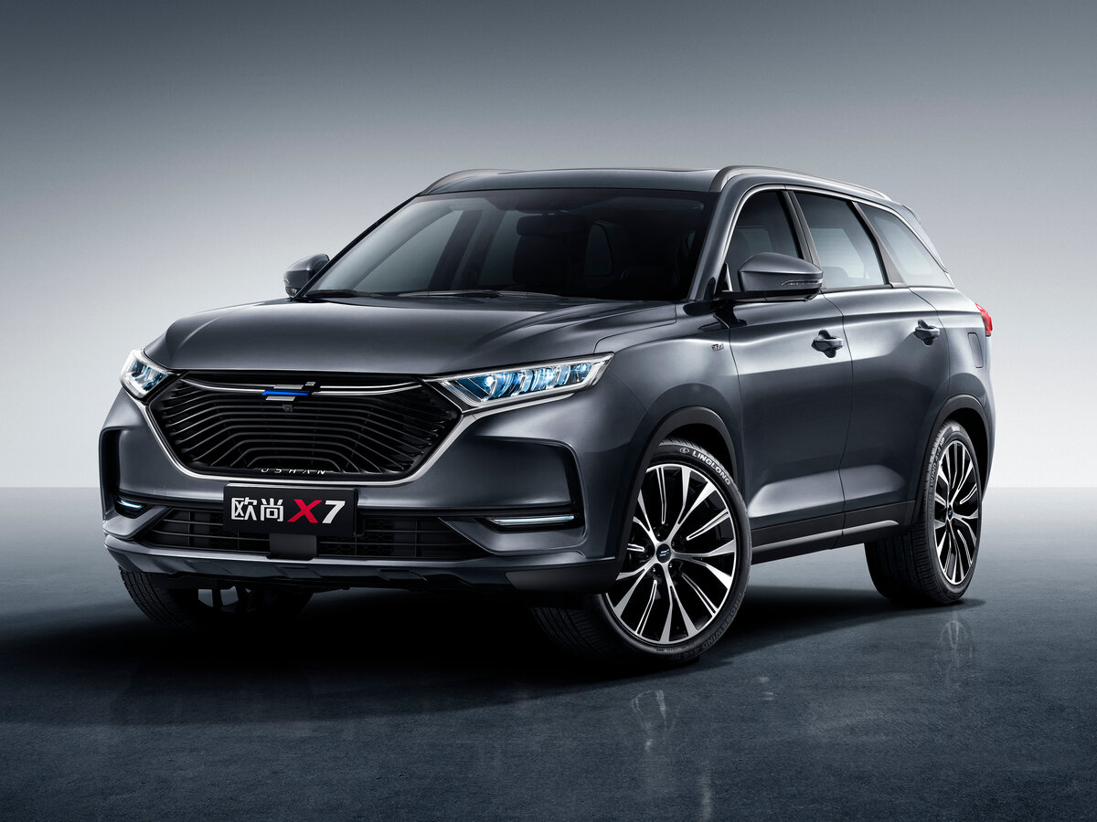 Oshan X7 2019 – 2021