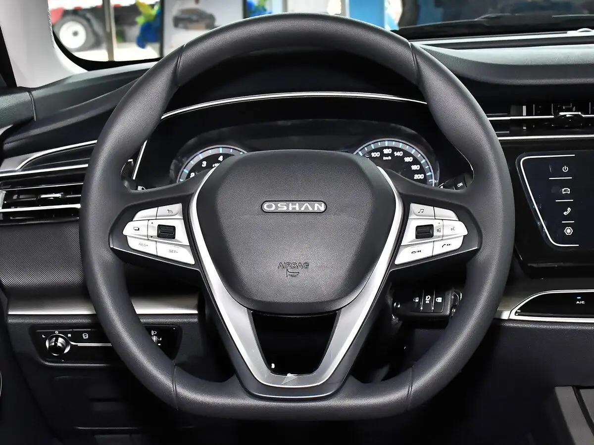 Oshan X7 2019 – 2021 Внедорожник 5 дв. — сүрөт 8