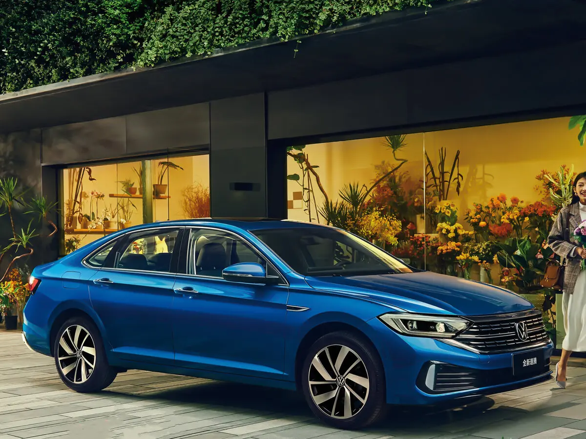 Volkswagen Sagitar III Рестайлинг
