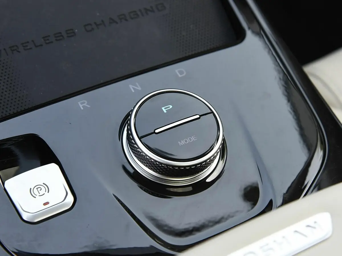 Oshan X7 2019 – 2021 Внедорожник 5 дв. EV — сүрөт 8