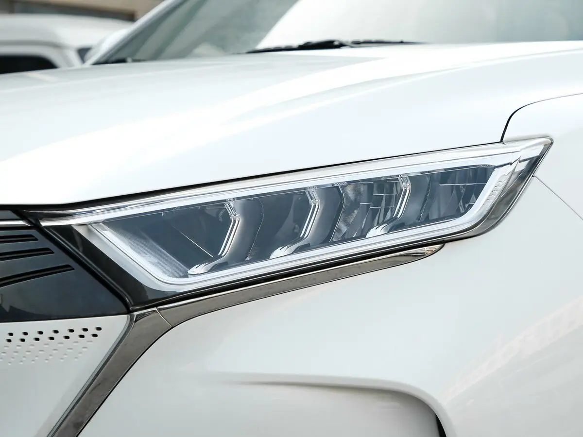 Oshan X7 2019 – 2021 Внедорожник 5 дв. EV — сүрөт 10