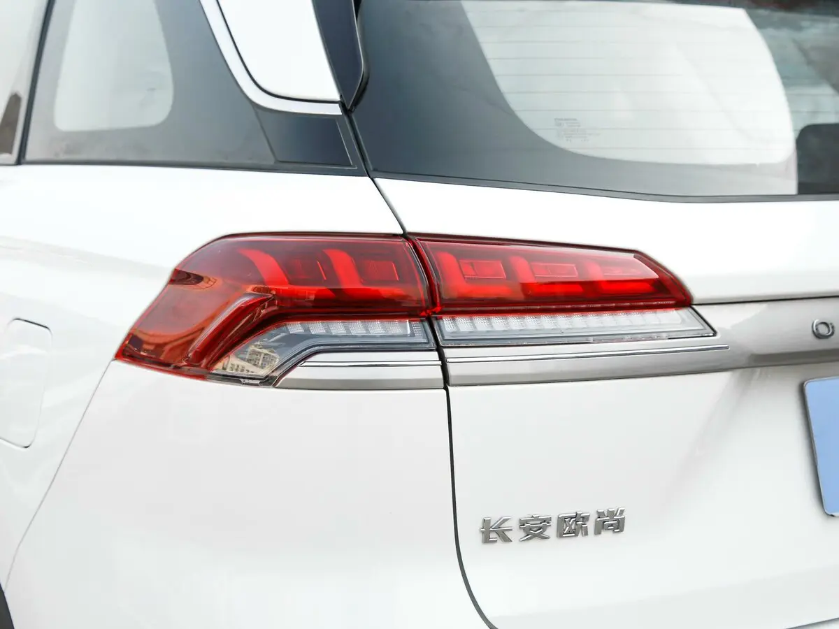 Oshan X7 2019 – 2021 Внедорожник 5 дв. EV — сүрөт 11