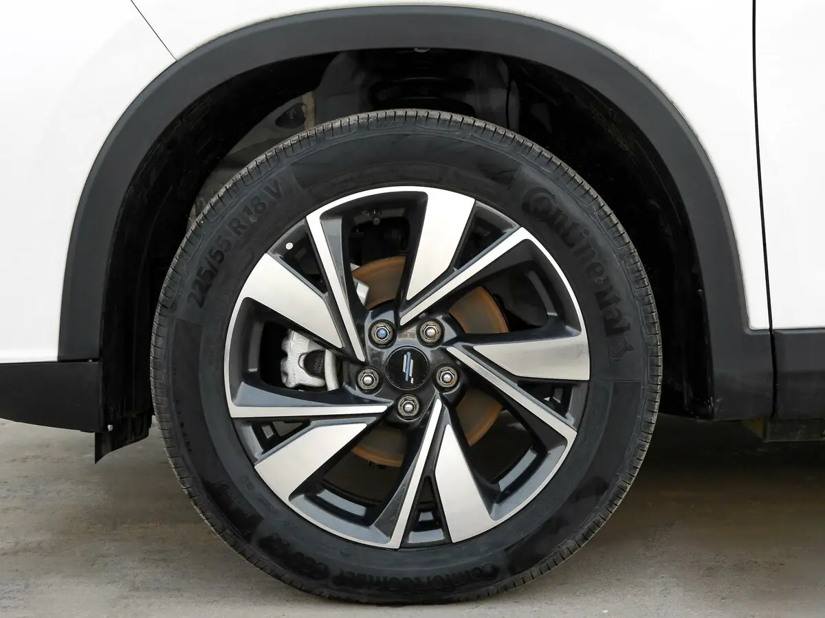 Oshan X7 2019 – 2021 Внедорожник 5 дв. EV — сүрөт 12