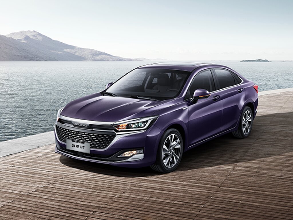 BAIC U7 2018 – 2021