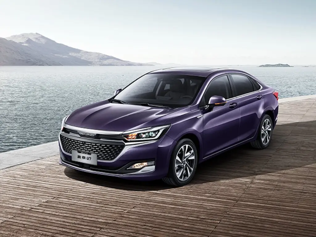 BAIC U7 2018 – 2021