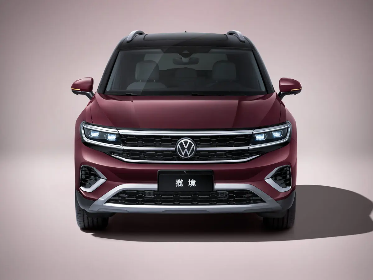 Volkswagen Talagon I Внедорожник 5 дв. — сүрөт 3