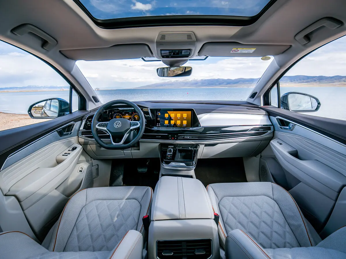 Volkswagen Talagon I Внедорожник 5 дв. — сүрөт 6