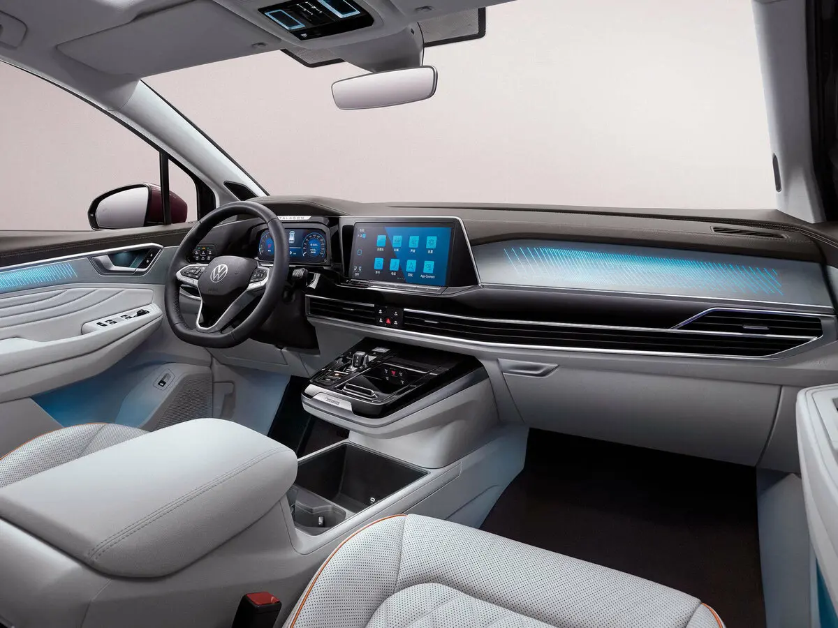 Volkswagen Talagon I Внедорожник 5 дв. — сүрөт 7