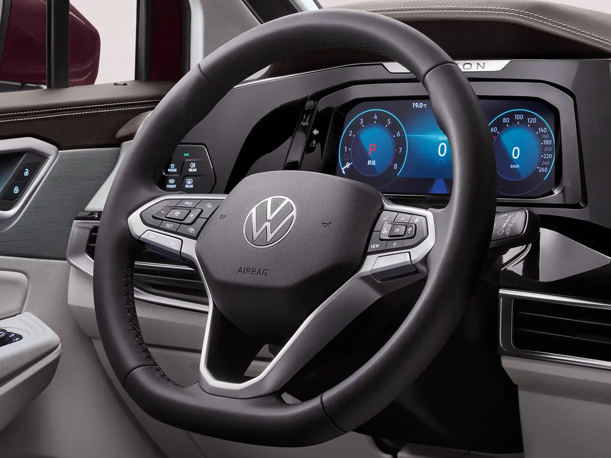 Volkswagen Talagon I Внедорожник 5 дв. — сүрөт 9