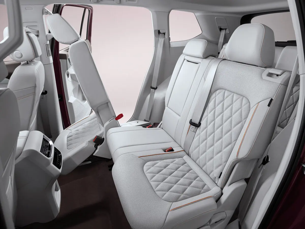 Volkswagen Talagon I Внедорожник 5 дв. — сүрөт 10