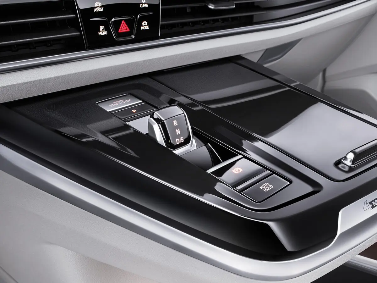 Volkswagen Talagon I Внедорожник 5 дв. — сүрөт 12
