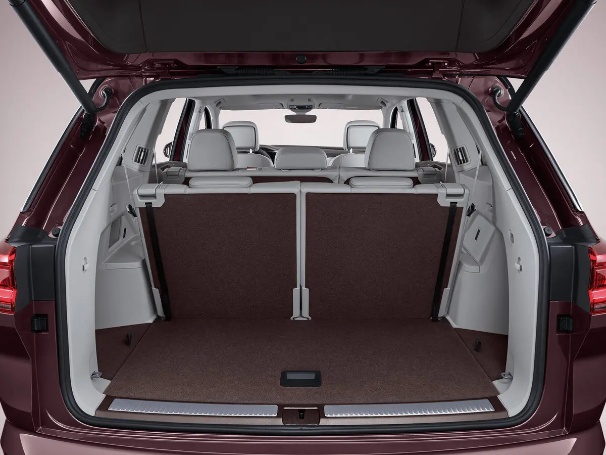 Volkswagen Talagon I Внедорожник 5 дв. — сүрөт 13