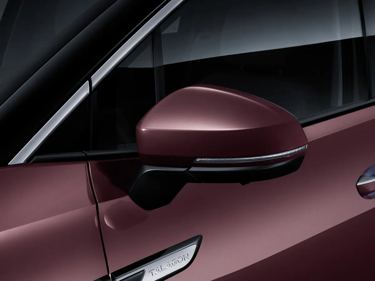 Volkswagen Talagon I Внедорожник 5 дв. — сүрөт 14