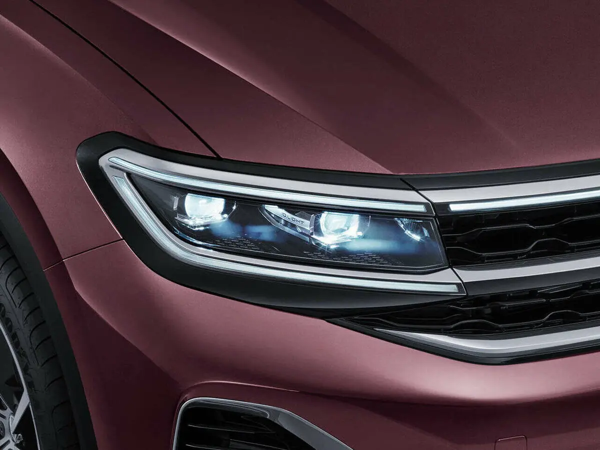 Volkswagen Talagon I Внедорожник 5 дв. — сүрөт 15