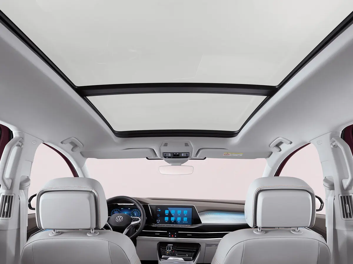 Volkswagen Talagon I Внедорожник 5 дв. — сүрөт 16