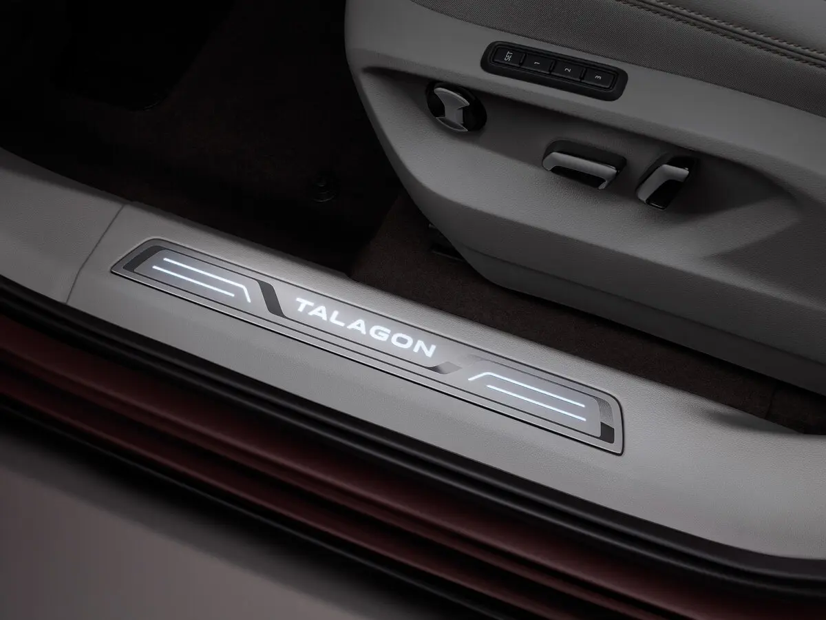 Volkswagen Talagon I Внедорожник 5 дв. — сүрөт 17