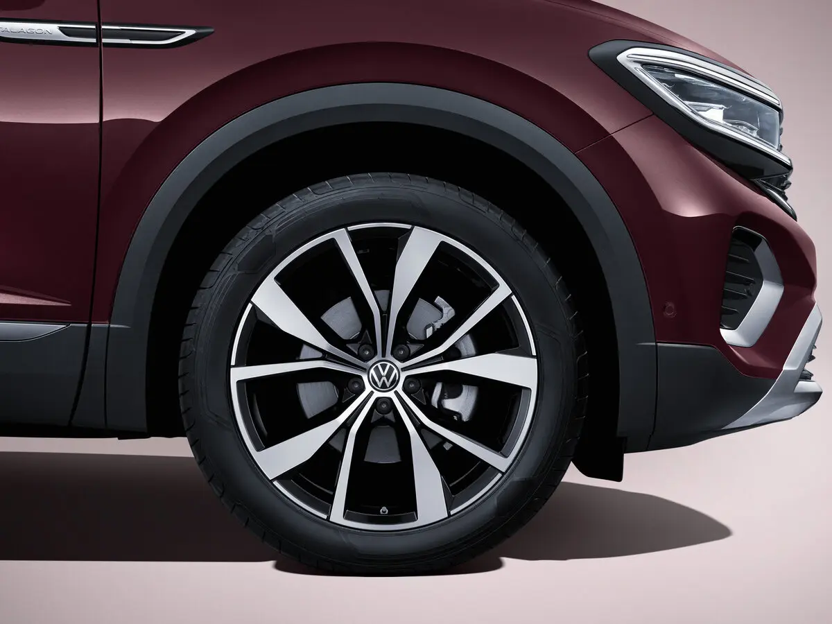 Volkswagen Talagon I Внедорожник 5 дв. — сүрөт 18