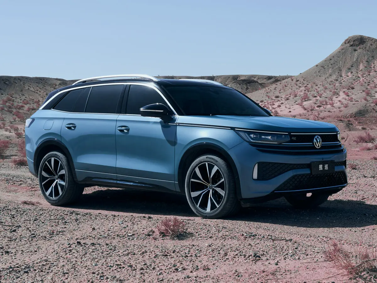 Volkswagen Tavendor I