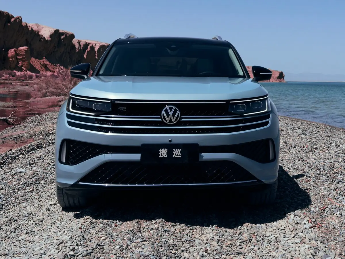 Volkswagen Tavendor I Внедорожник 5 дв. — 照片 3