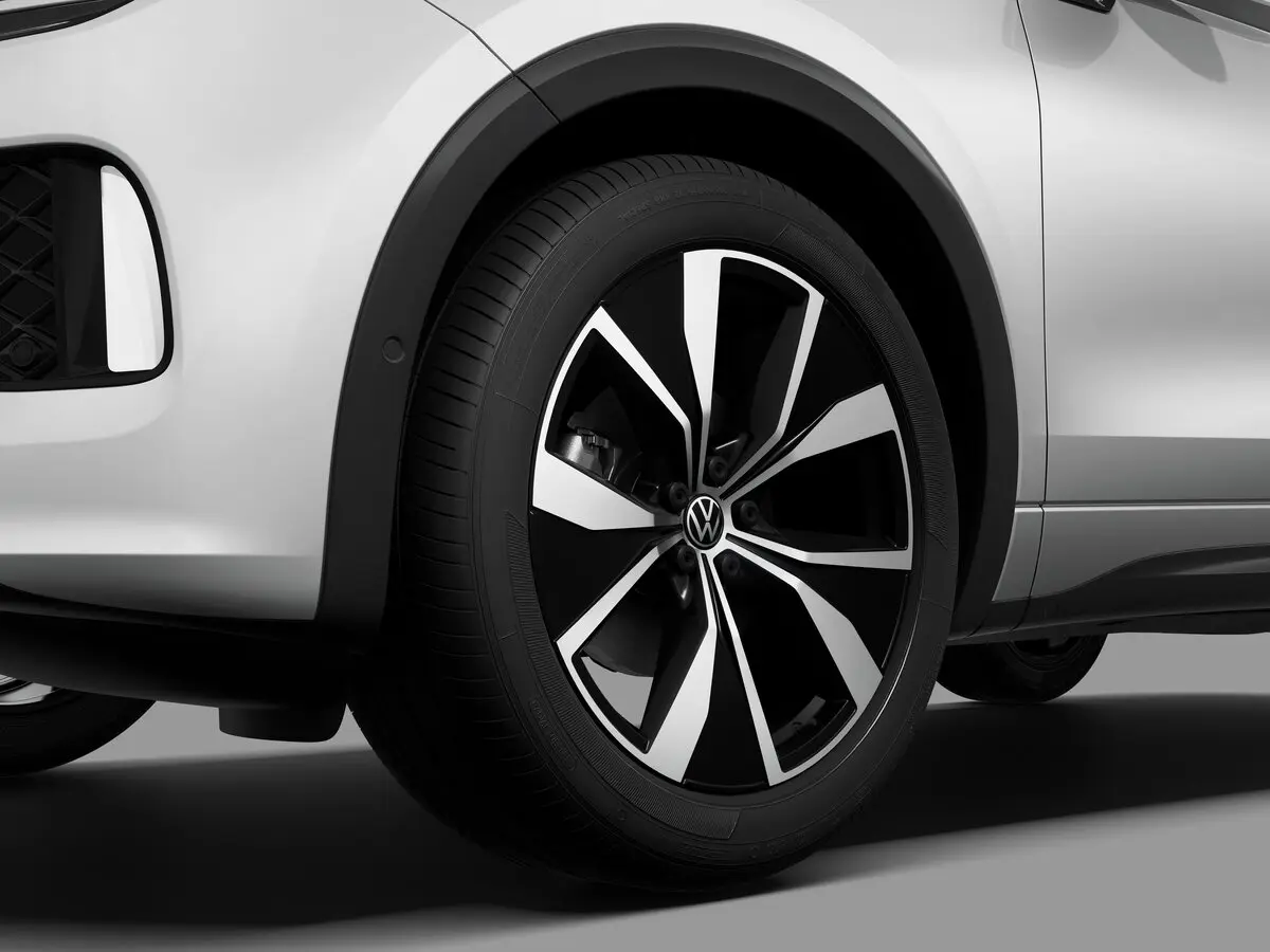 Volkswagen Tavendor I Внедорожник 5 дв. — 照片 19