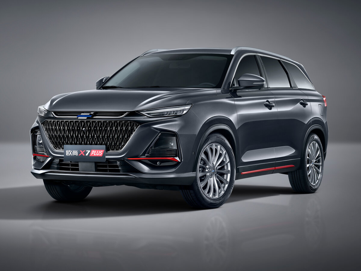 Oshan X7 Plus 2021 – 2024