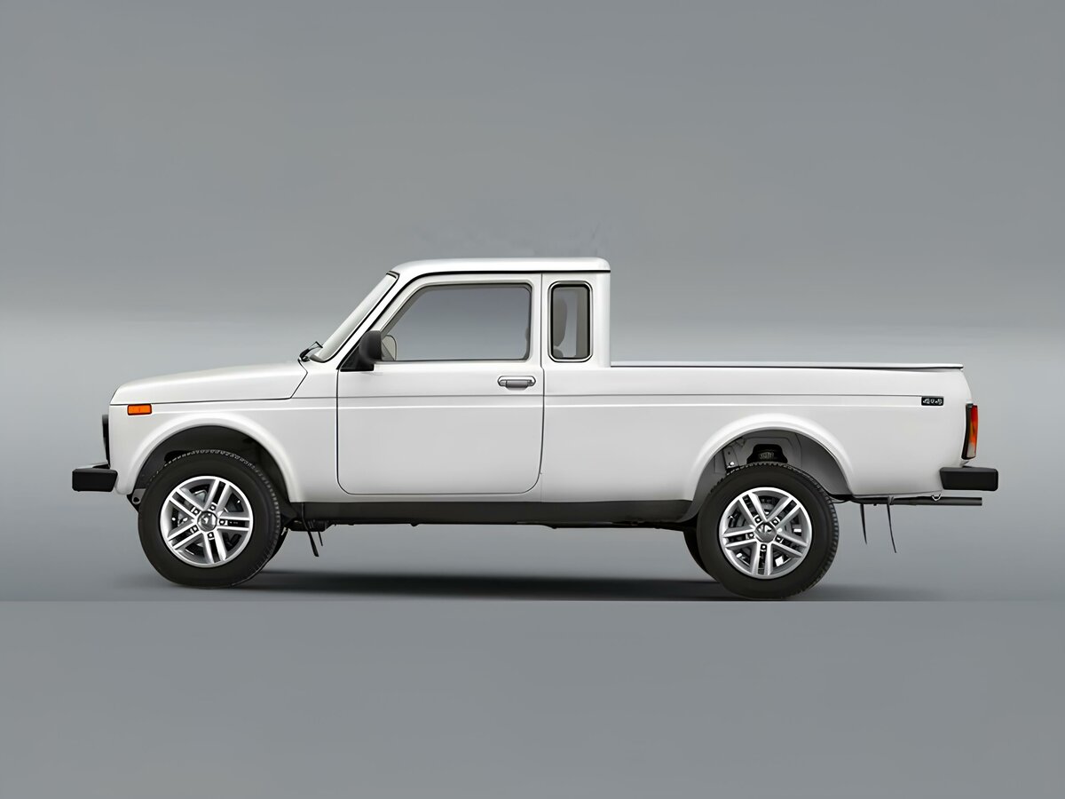 Lada (ВАЗ) 2329 1995 – 2019