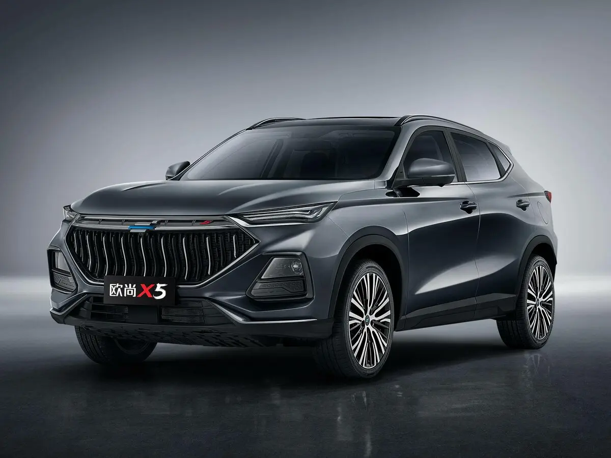 Oshan X5 2020 – 2023